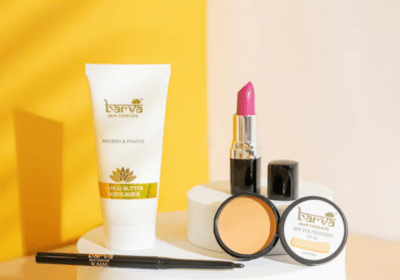 Buy Face Cream / Moisturizer / Foundation / Concealer / Lipstick / Kajal / Eye Liner Online at Barva Skin Therapie