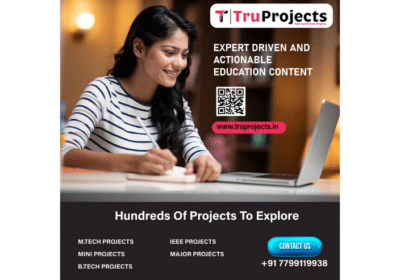 Mtech-Projects-Live-ECE-Mini-Projects-For-Mtech-Engineering-Students-TruProjects
