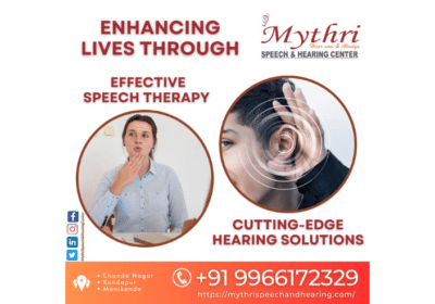 Signs Of Hearing Impairment | Mythri Speech and Hearing Center