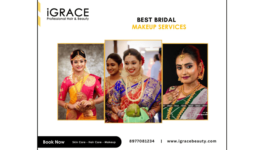 Nail Art Services in Hyderabad | iGRACE