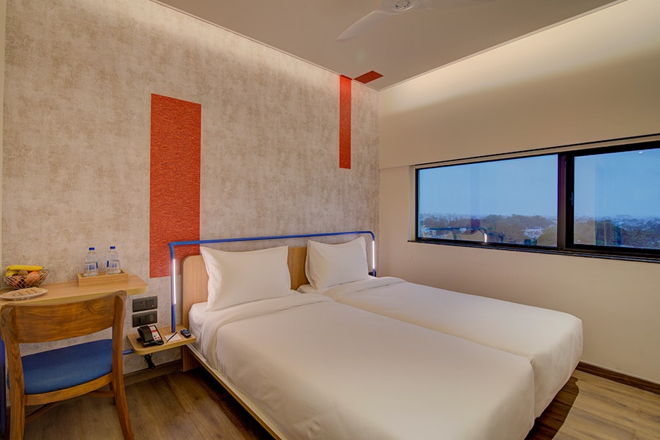 Nashik Hotel Room Price | 7Apple Hotel Nashik