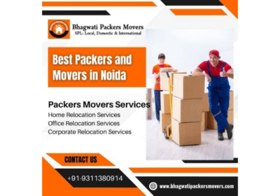 Noida-Best-Packers-and-Movers-Bhagwati-Packers-Movers