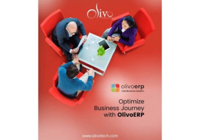 OlivoTech ERP Software – Streamline Your Business in Riyadh, Saudi Arabia