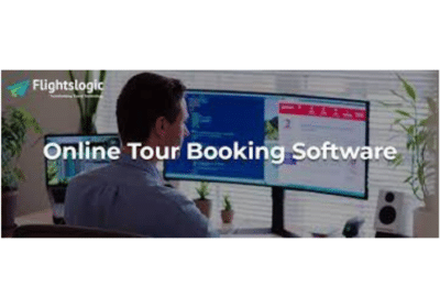 Online Tour Booking Software | FlightsLogic