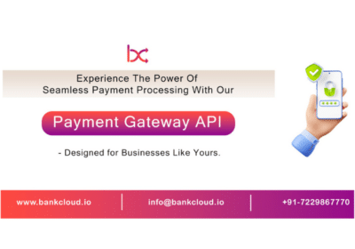 Payment Gateway API Integration | BankCloud