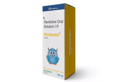 Pediatric Ranitidine Syrup For Child’s Well-Being | PediaZone