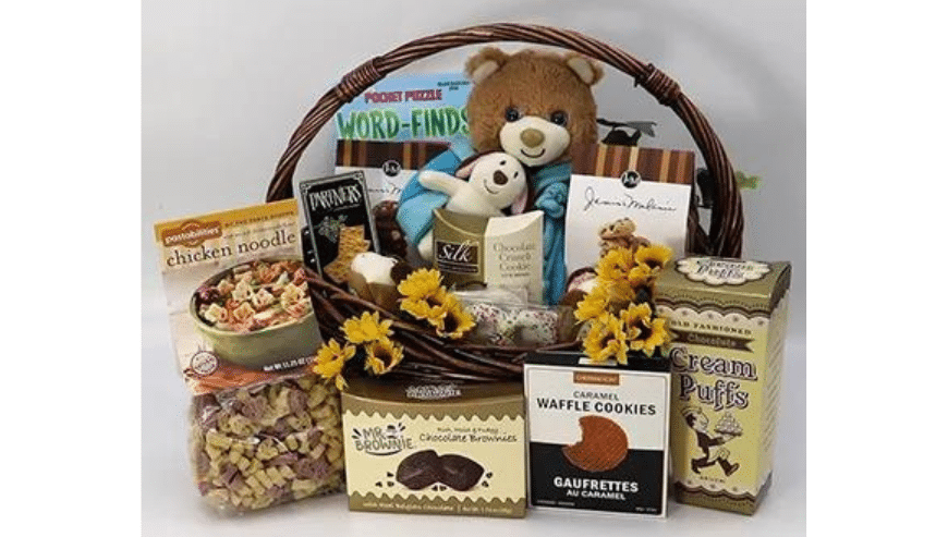 Discover The Perfect Gift Hampers in Italy | GiftBasketsItaly