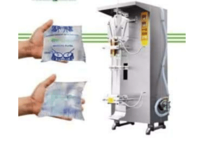 Pure Water Machine | Mix Kitchen International