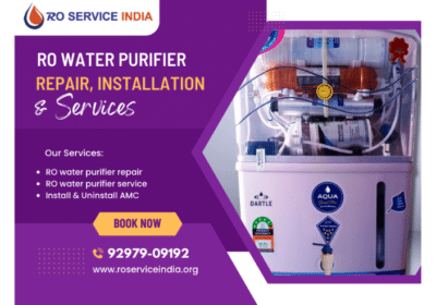 RO-water-purifier-services