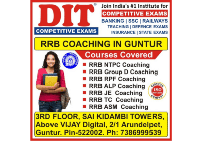RRB-Coaching-in-Guntur-DIT-Competitive-Exams