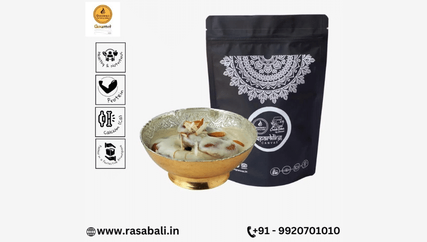 Delicious Rasabali Online in Mumbai | Rasabali Gourmet