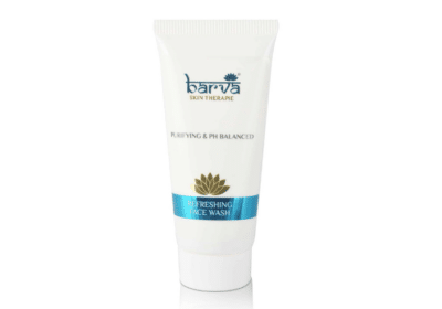 Refreshing-Face-Wash-with-Aloe-Vera-Cleanser-For-Oily-and-Dry-Skin-Types-Barva-Skin-Therapie