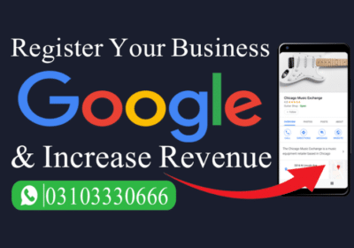 Register Business on Google and Increase Revenue