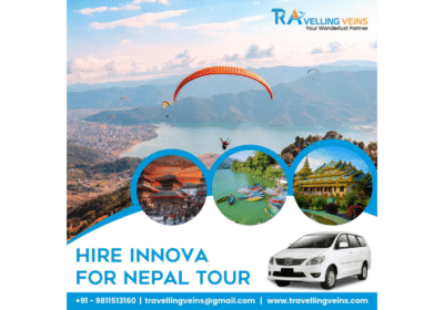 Rent Innova For Nepal Tour | Travelling Veins
