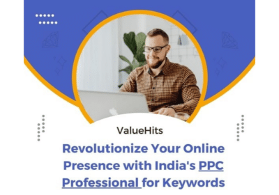 Revolutionize Your Online Presence with Indias PPC Professional For Keywords | ValueHits
