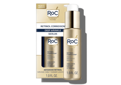 RoC Retinol Correxion Deep Wrinkle Retinol Face Serum