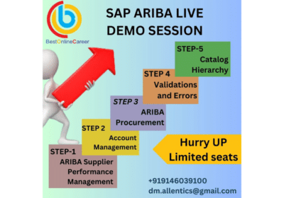 SAP-Ariba-Live-Demo-Session-Best-Online-Career