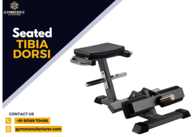 SEATED TIBIA DORSI | Syndicate Gym Industries