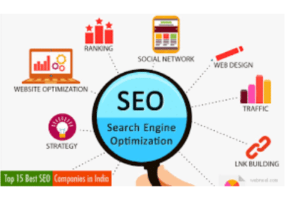 SEO Companies in India | Best SEO Services in India | Logmax Softech