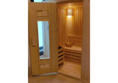 Sauna Bath Manufacturers in India | Shanti Ventures
