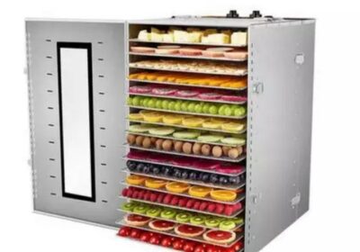 16 Trays Food Dehydrator Machine | Mix Kitchen International