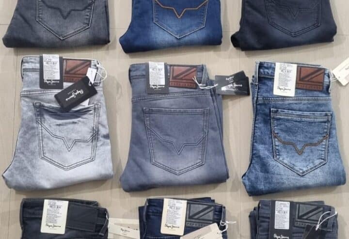 Buy Branded Jeans and Shirts Available For Wholesale Price in Bengaluru