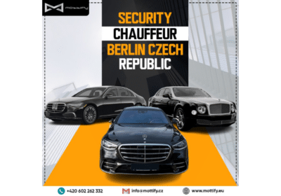 Security-Chauffeur-Berlin-Mottify