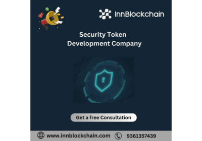 Security Token Development Company | InnBlockchain