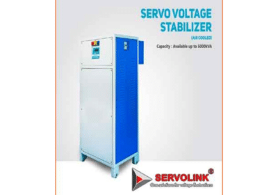 Servo Voltage Stabilizer Manufacturers | Servolink