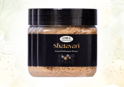 Shatavari – Women’s Vitality Elixir Nurturing Health Tonic | Spand