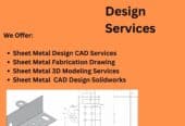 Low Cost High Quality Sheet Metal Design Services in Las Vegas USA | Offshore Outsourcing India