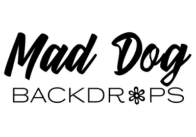 Shimmer Wall Hire | Mad Dog Backdrops