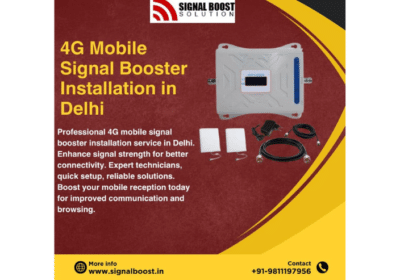 Signal-Booster-Installation-in-Delhi-Signal-Boost-Solution