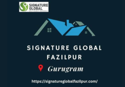 Signature Global Fazilpur – Buy Your Dream Home