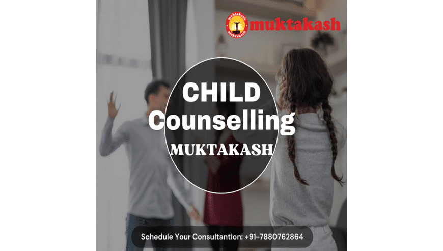 Best Child Counselling Center in Lucknow | Muktakash