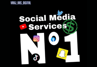 Social Media Services | Vraj Ras Digital