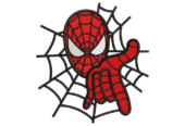 Spider Man Embroidery Design | Zdigitizing USA