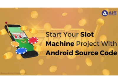 Start Your Slot Machine Project with Android Source Code | AIS Technolabs