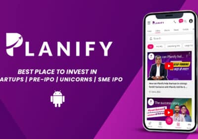 Best Angel Investing App in India | Planify