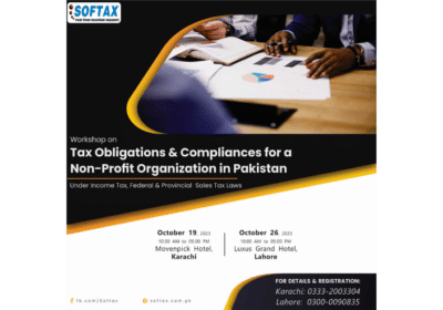 Tax-Obligations-Tailored-For-Non-Profit-Organizations-in-Pakistan-Softax
