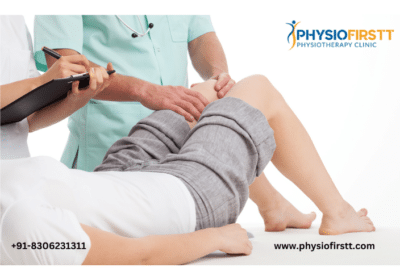 The Best Physiotherapy Clinic in Jaipur | Physio Firstt