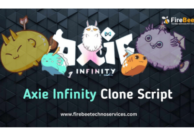 Top Axie Infinity Clone Script | Fire Bee Tehno Services