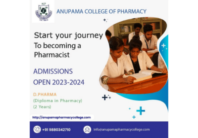 Top-D-Pharmacy-College-in-Bangalore-Anupama-College-of-Pharmacy