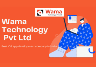 Top Mobile App Development Company in India | Wama Technology
