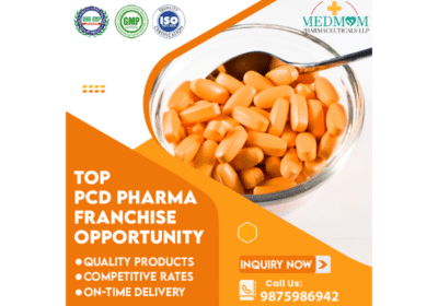 Top-PCD-Pharma-Franchise-in-India-Medmom-Pharma