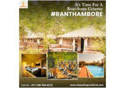 Top Resorts in Ranthambore | Maa Ashapura Farm