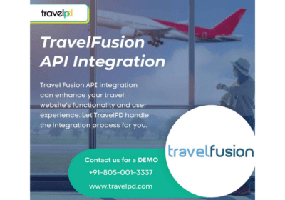 Travel API Integration | Travelpd