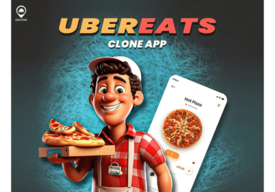 SpotnEats – Your Ultimate UberEats Clone App Development Solution