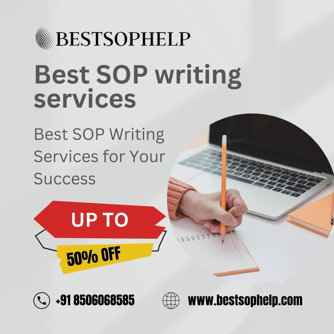 Get Up to 50% Off - Best SOP Writing Services For Your Success | Best SOP Help