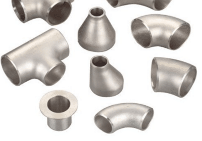 Popular SS Pipe Fittings Manufacturers in India | Kanakbhuvan Industries LLP